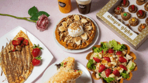 Almyro Glyko Creperie