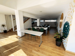 Axess Workspace