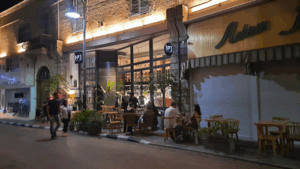 Cafe No.3