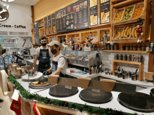 Crepa Crepa Nicosia