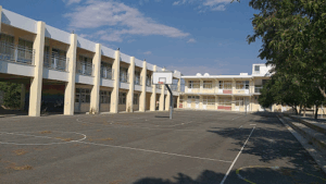 Δημοτικό Σχολείο Αγίου Δομετίου Β΄