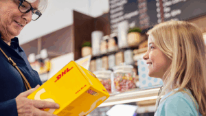 Dhl Express Service Point
