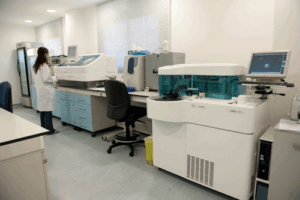 Dr Tymvios Medical and Sports Laboratories