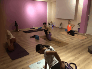 Emi’s Serenity Yoga Academy