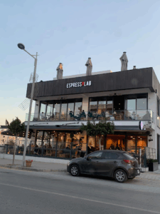 Espressolab Nicosia