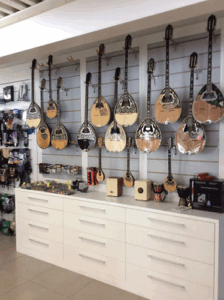 Evangelismos Music Store