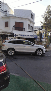 Finlandia Taxi Office