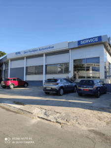 Geo Pavlides Automotive