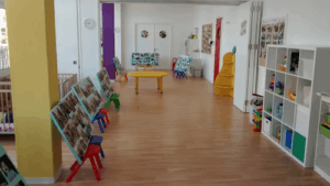 Giraffe Nursery School