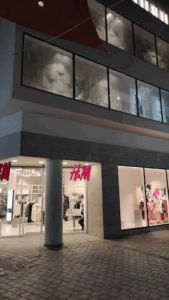 H&M