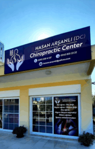 Hasan Arşanlı Chiropractic Center