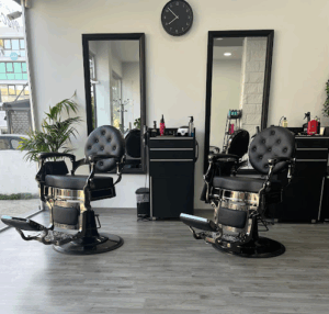 Level Up Barber Shop