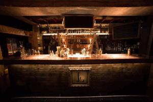 Lost + Found Drinkery