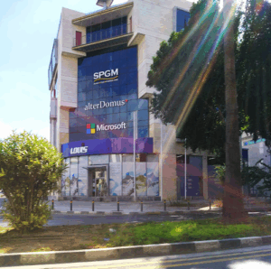 Microsoft Cyprus