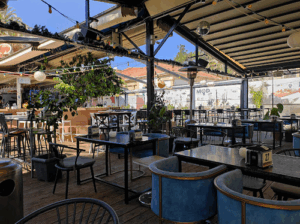 Mod Cafe and Bistro