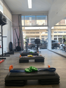 Old Town Fitness Studio