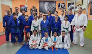Onisilos Judo Club
