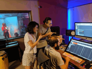Re-Chord Music Studios