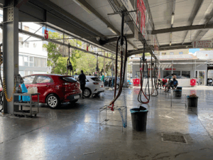 Santo Car Wash