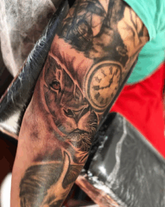 Satori Tattoos