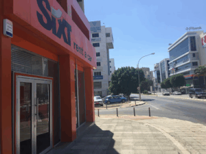 Sixt Rent a Car