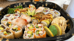 Sushi Yum Yum