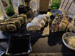 Sushitime by Andreas Doloros