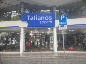 Talianos Sports Ltd