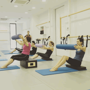 The Point Pilates & Dance Center
