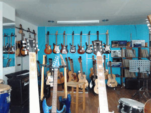 Themis Music Shop