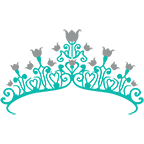 Tiara Flower Art