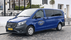 Travel & Express Nicosia Taxi