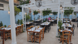 Ζανέττος Κυπριακή Ταβέρνα